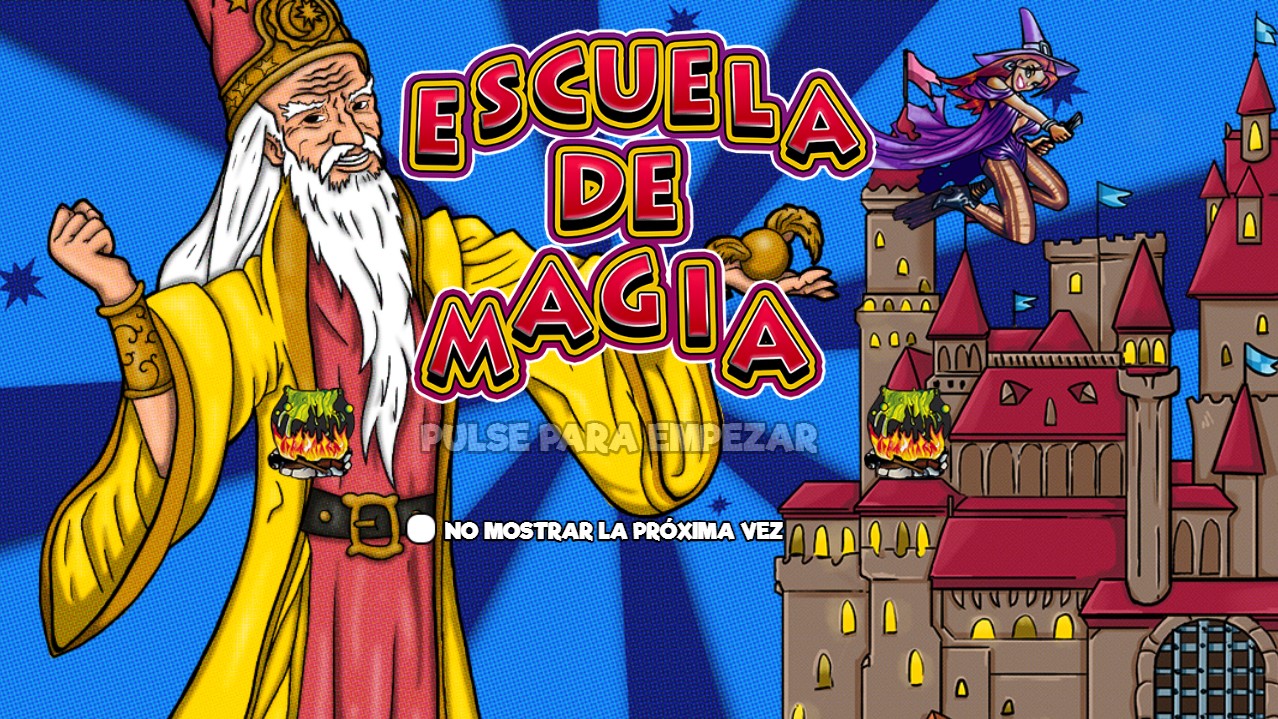 Escuela de Magia