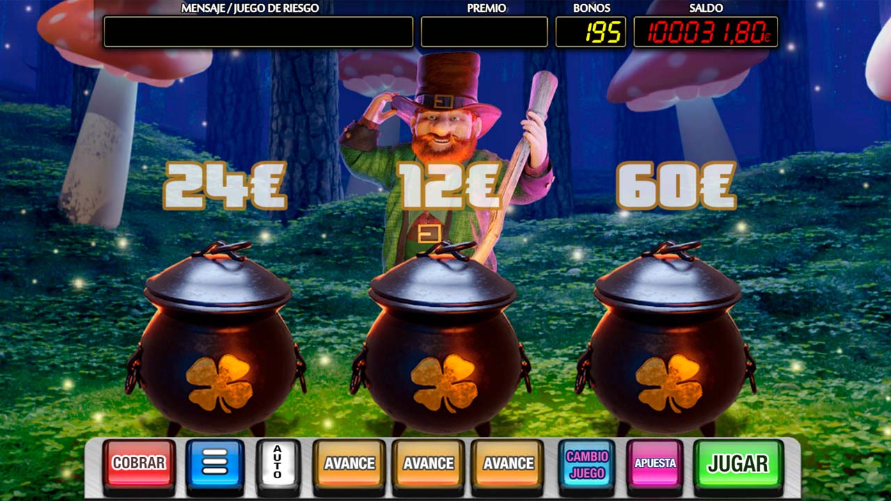 Lucky Duende slot