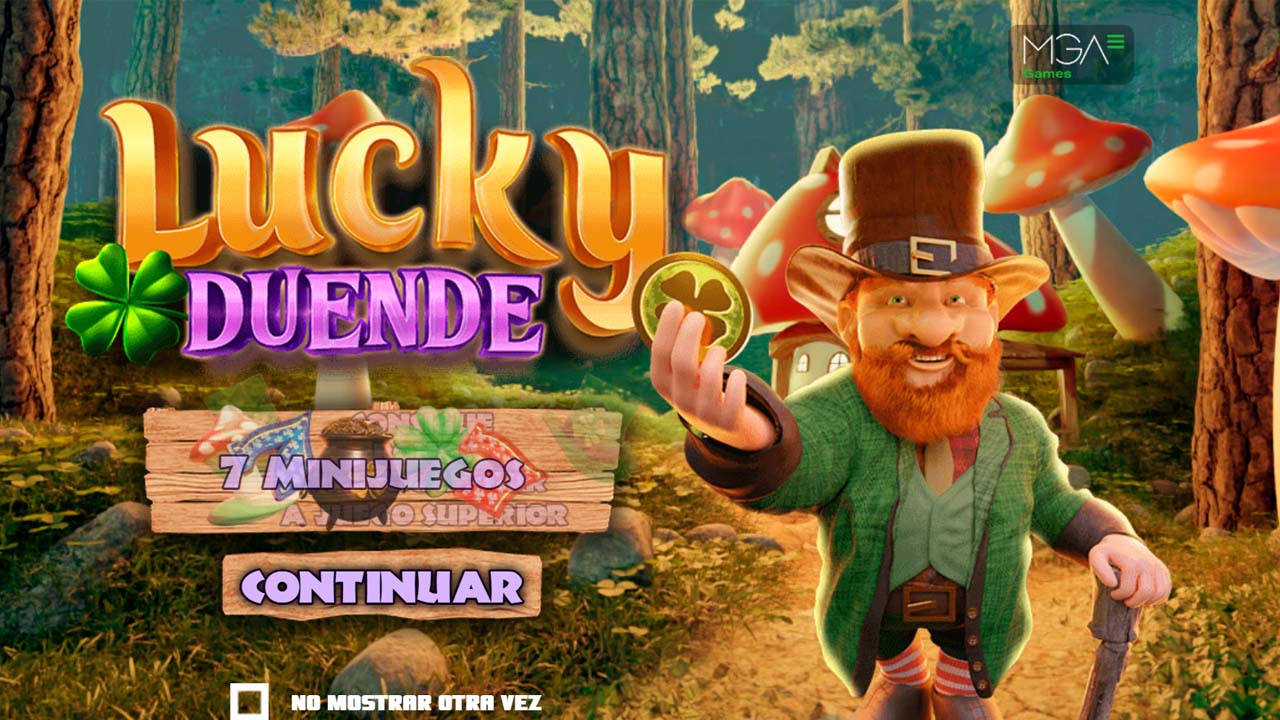 Lucky Duende